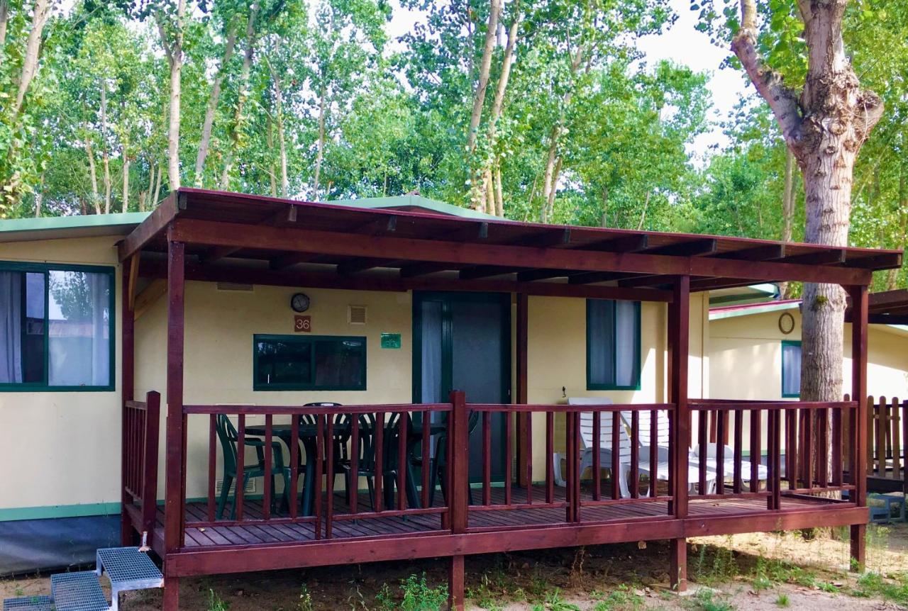 Camping Village Punta Navaccia Tuoro sul Trasimeno Exteriör bild