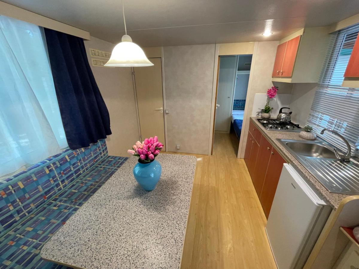 Camping Village Punta Navaccia Tuoro sul Trasimeno Exteriör bild