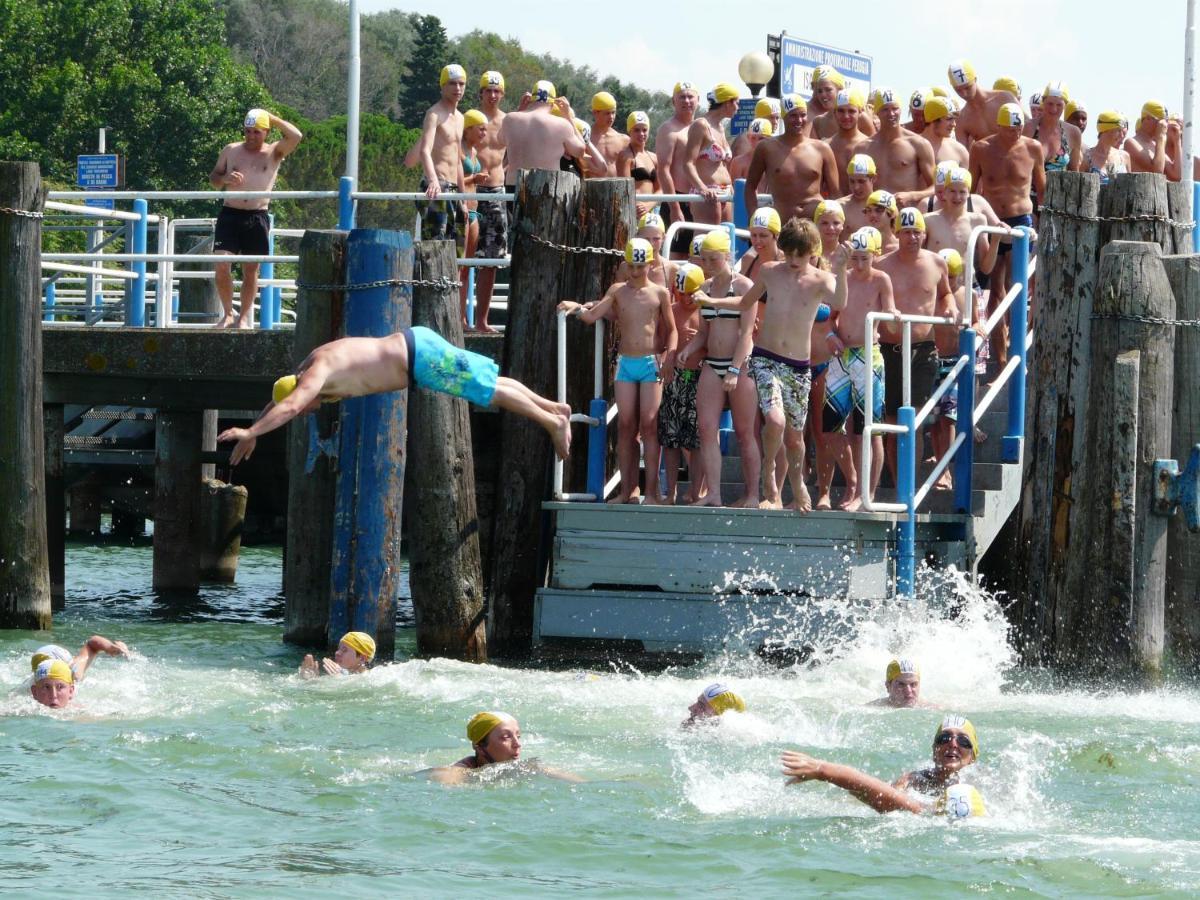 Camping Village Punta Navaccia Tuoro sul Trasimeno Exteriör bild