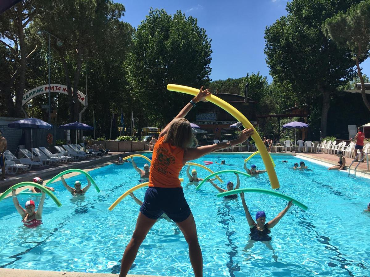 Camping Village Punta Navaccia Tuoro sul Trasimeno Exteriör bild